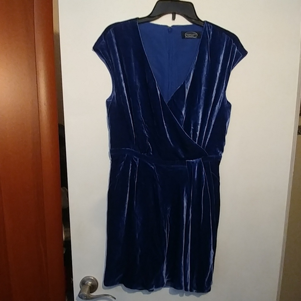 Maraschino mini dress